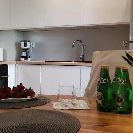 Apartament Prymus Z Garazem Kolobrzeg