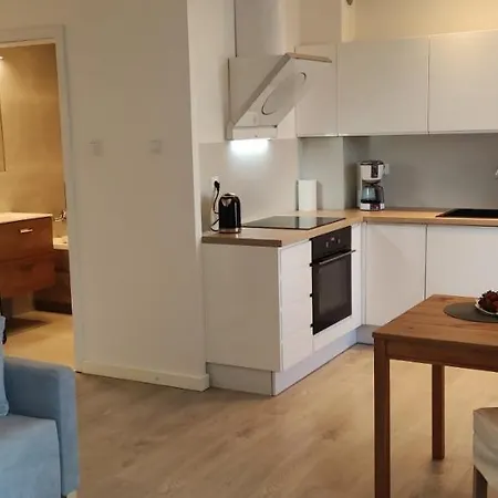 Apartament Prymus Z Garazem * Kolobrzeg