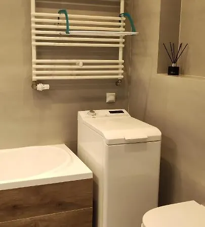 Apartament Prymus Z Garazem *
